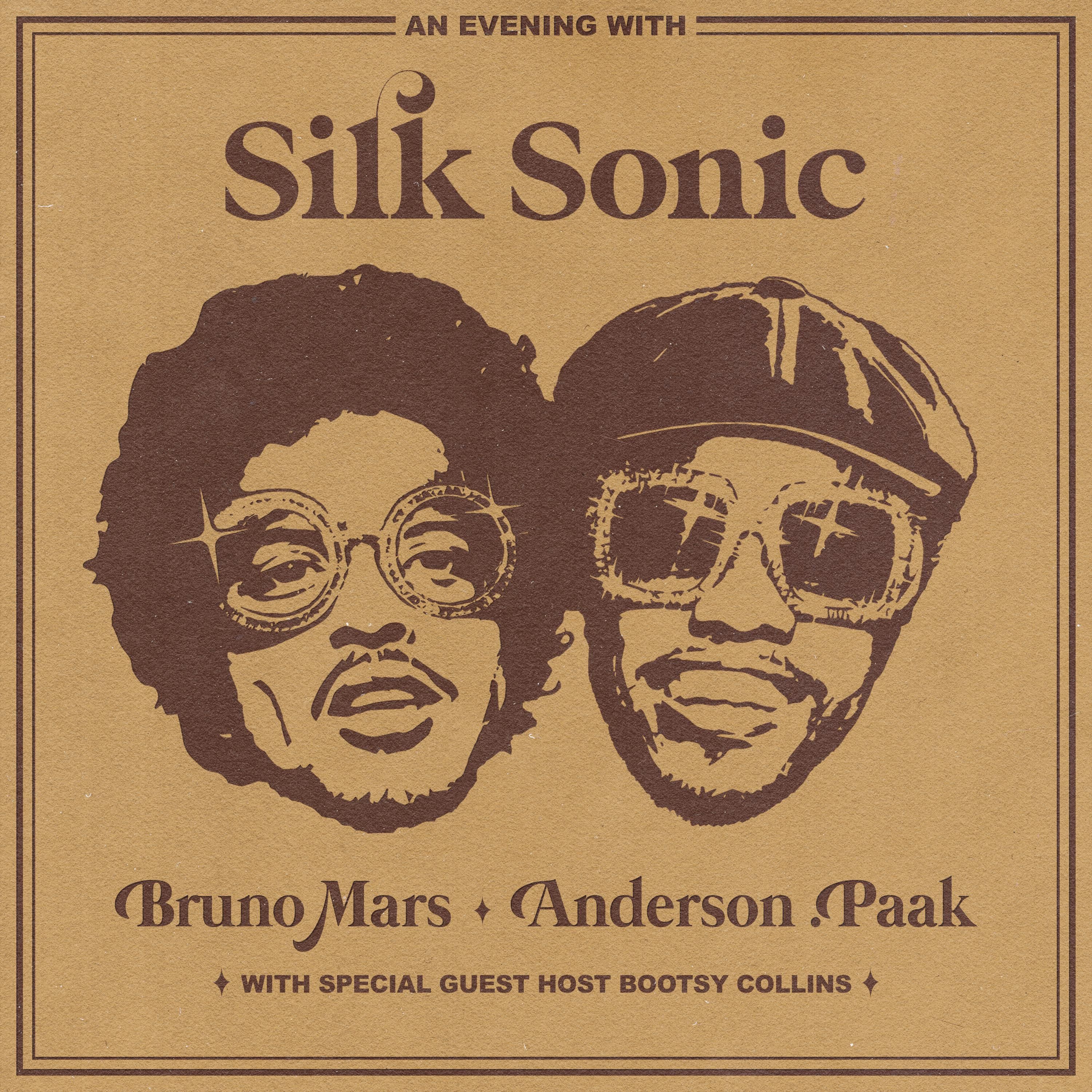 Bruno Mars - Anderson.Paak & Silk Sonic canzoni più belle 2021