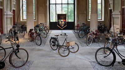motori ausiliari bici storia