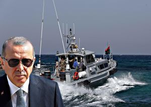 libia turchia erdogan