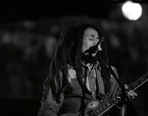 Bob Marley 40 anni senza 