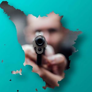 mafia criminalità Toscana