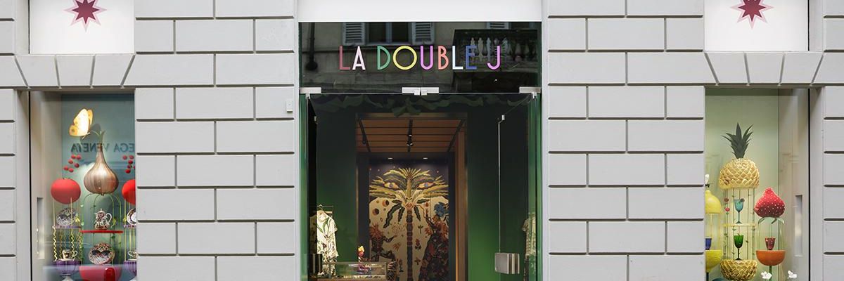 Apre a Milano, il primo negozio «La DoubleJ» firmato dall’eclettica J.J. Martin