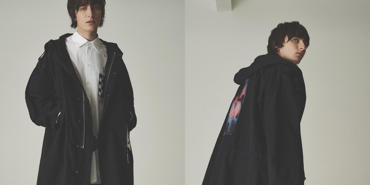 Fred Perry x Raf Simons: una capsule dal dna musicale