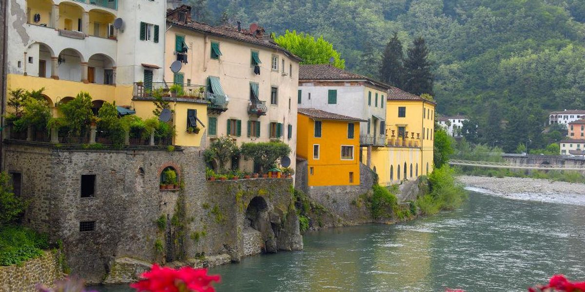 Rivivere la "belle epoque" ai Bagni di Lucca