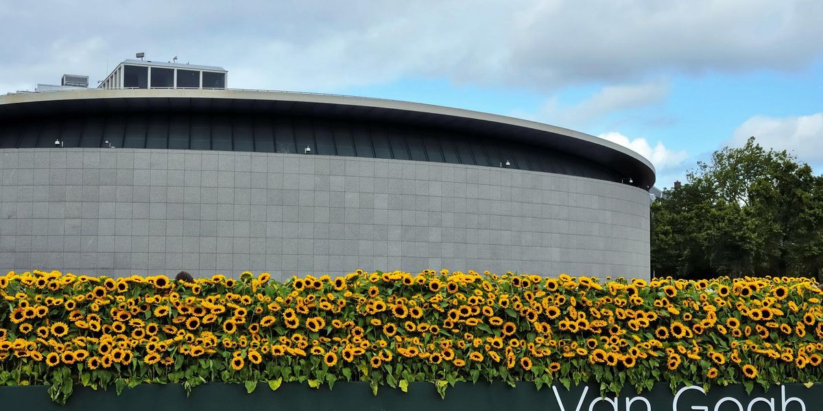Il museo di Van Gogh ad Amsterdam riapre dopo 171 giorni