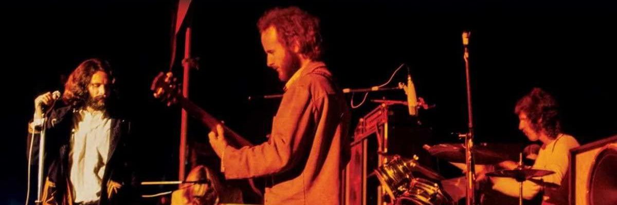 50 anni senza Jim Morrison: il leggendario show all'isola di Wight