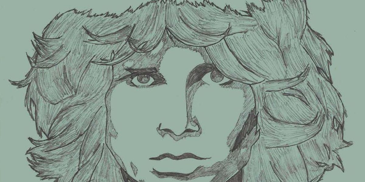 Cinquant'anni fa moriva Jim Morrison, lo sciamano del rock