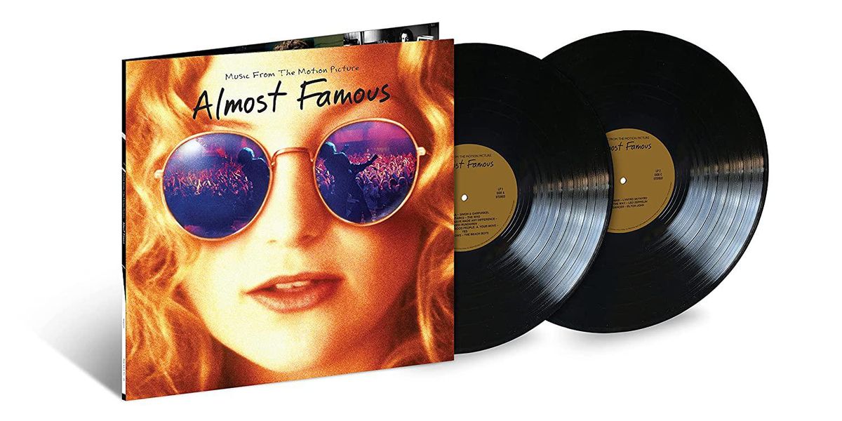 Almost Famous: un cofanetto con 100 brani per celebrare i 20 anni del film