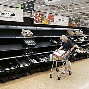 supermercati Gran Bretagna