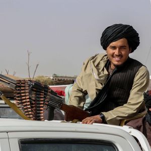 armi talebani