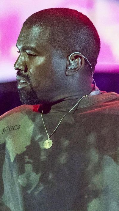 Kanye West Donda 