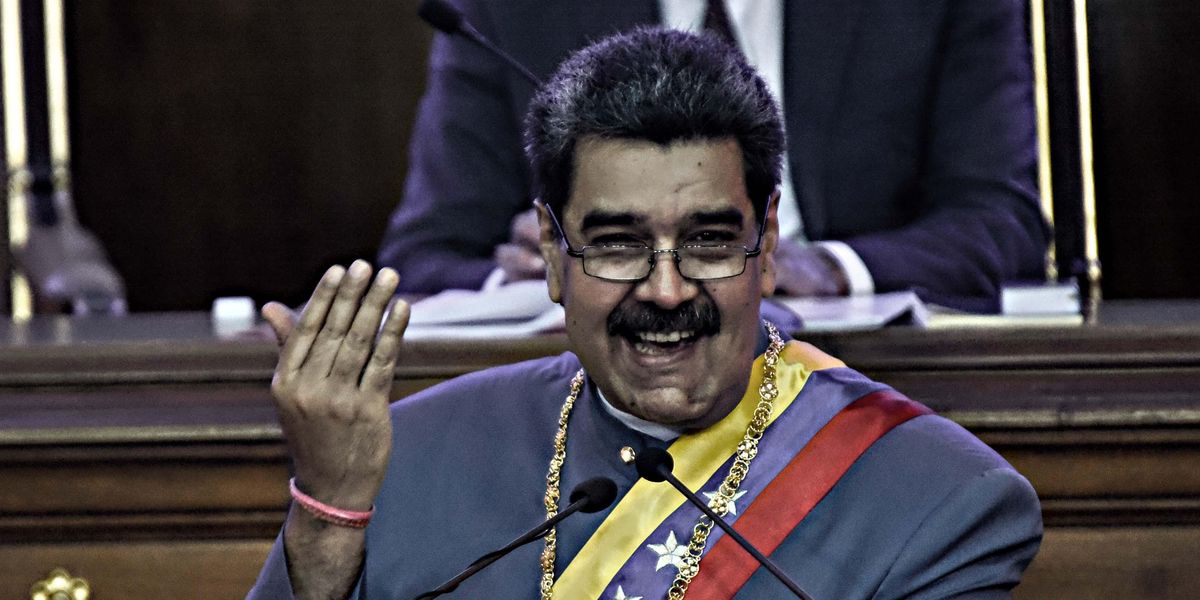 Venezuela: Maduro sotto accusa