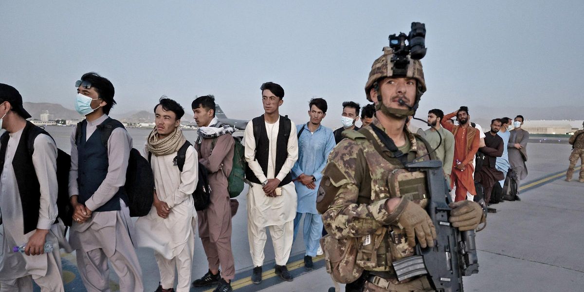 Il futuro si è fermato a Kabul