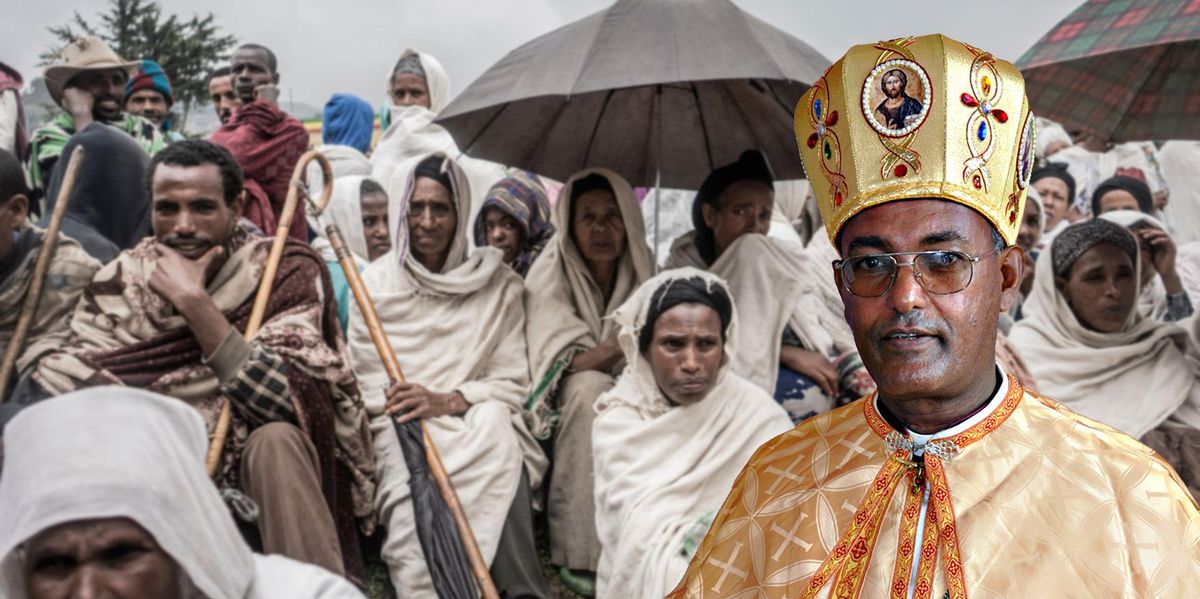 Ethiopian Bishop: «Millions to die in Tigray if humanitarian aid doesn't go through»