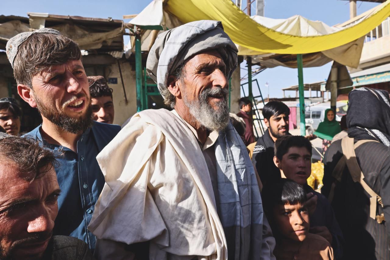 talebani kabul afghanistan