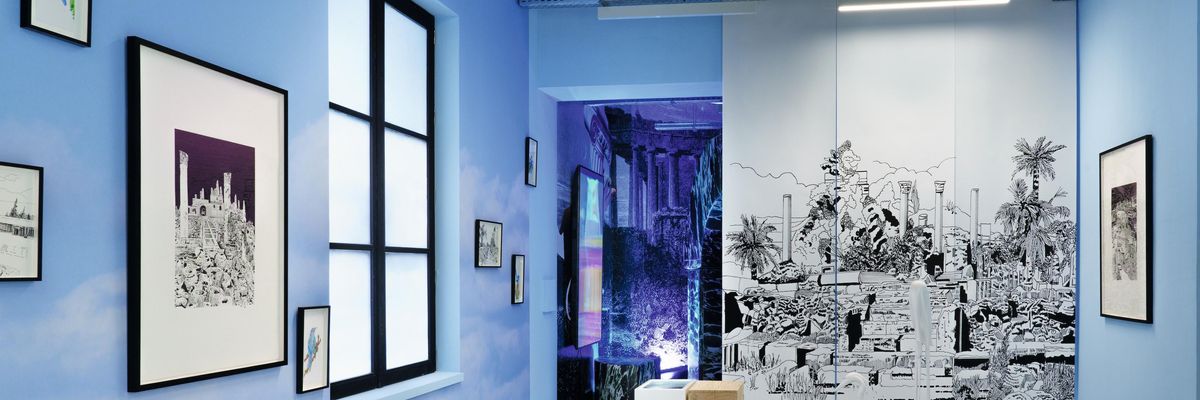Diptyque celebra 60 anni con una mostra e una collezione dedicata a cinque capitali