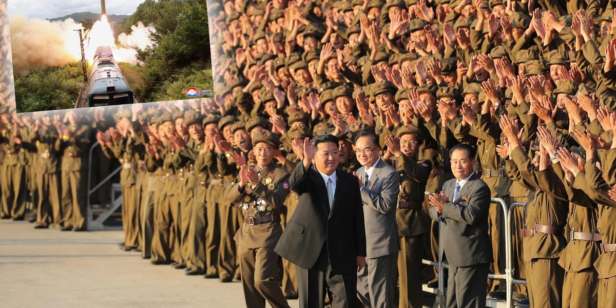 Il riarmo in Corea del Nord