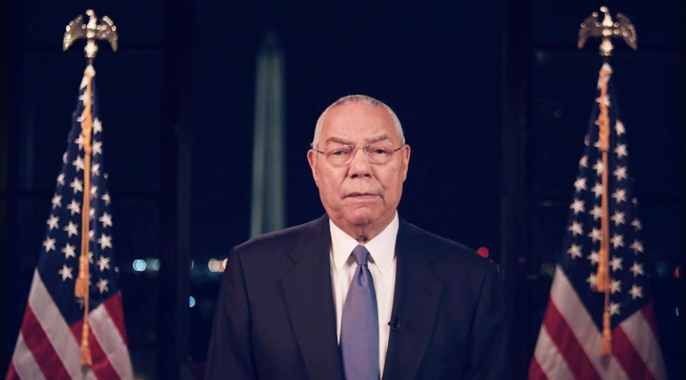 Morto Colin Powell: la colomba che diventò falco