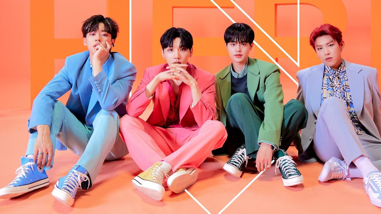 AB6IX unveil their sophomore album, and it's juicy like a «Cherry»
