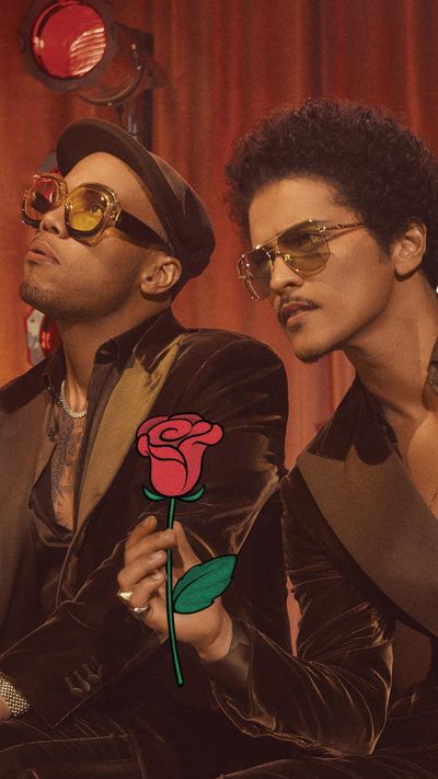 Bruno Mars & AndersonPaak