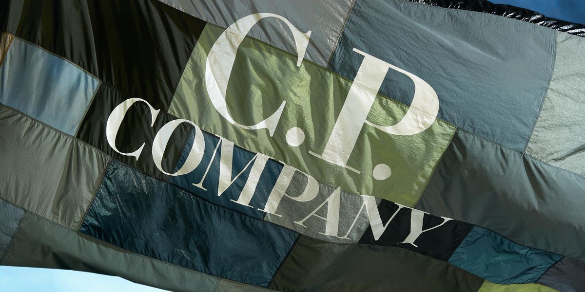 I 50 anni di C.P. Company