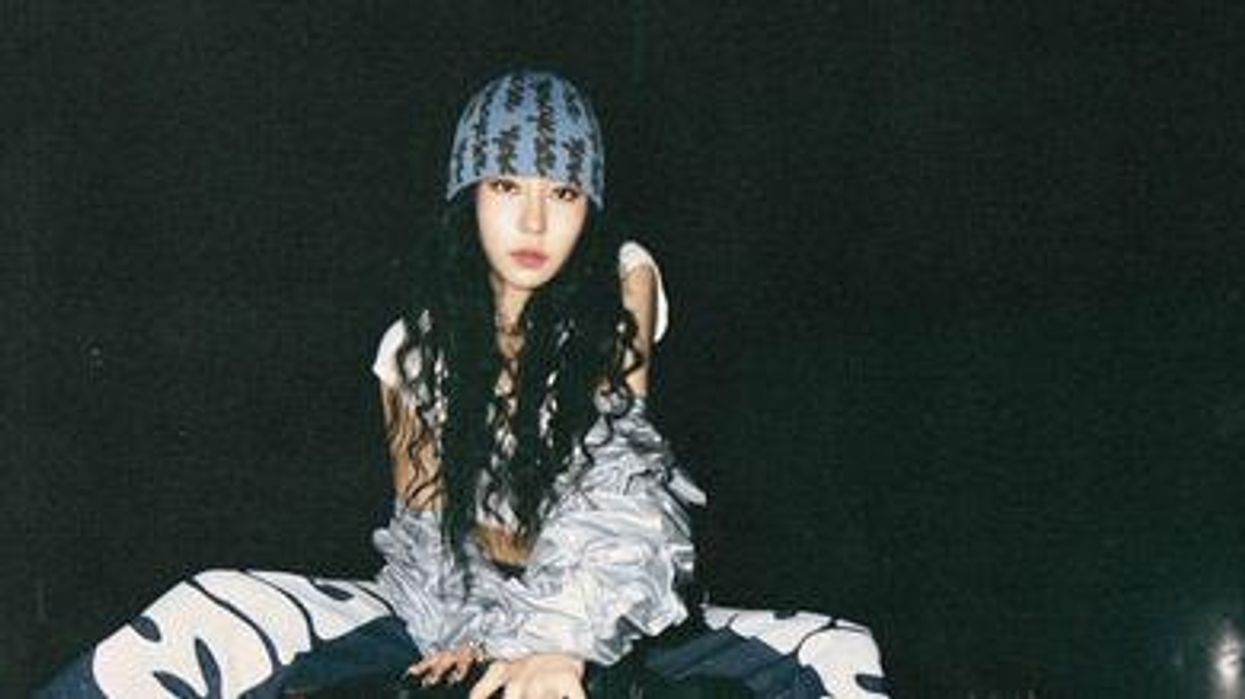 Mirani, the queen of rap is ready to bring Korean hip-hop to the next level
