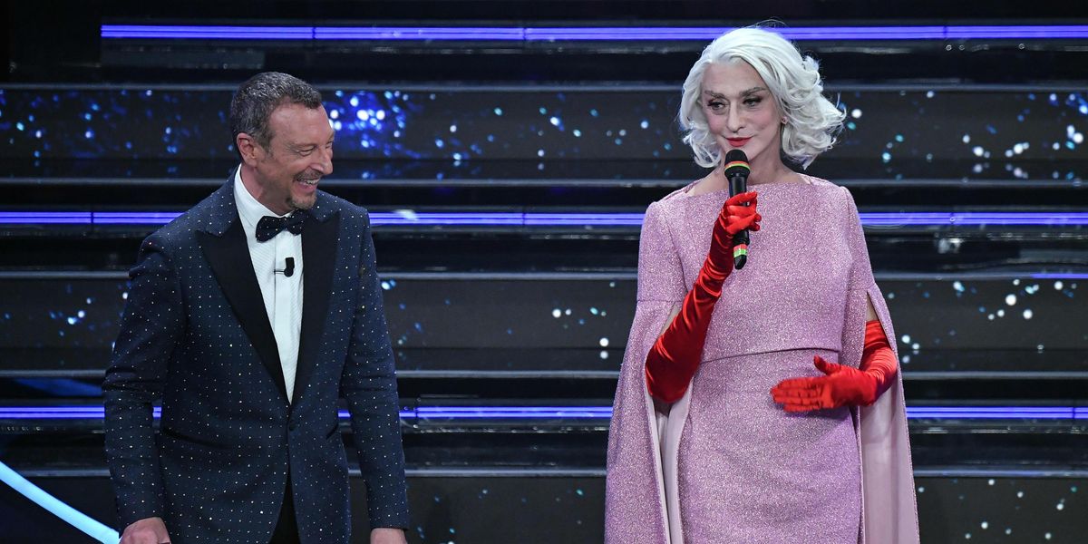 Sanremo Moda: l'«eleganzissima» Drusilla