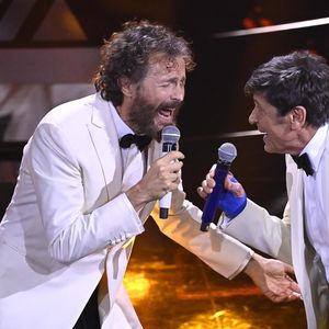 Jovanotti e Morandi Sanremo 2022