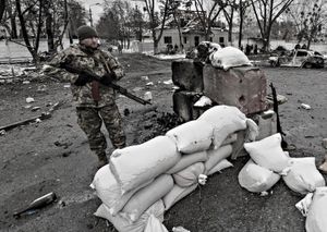 ucraina soldati