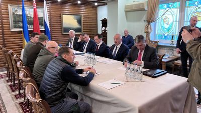 negoziati delegazioni bielorussia