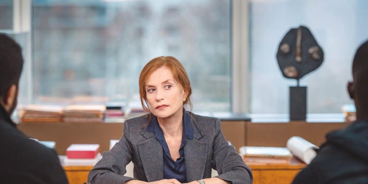 Isabelle Huppert: «I politici dovrebbero mantenere la parola data ai cittadini»