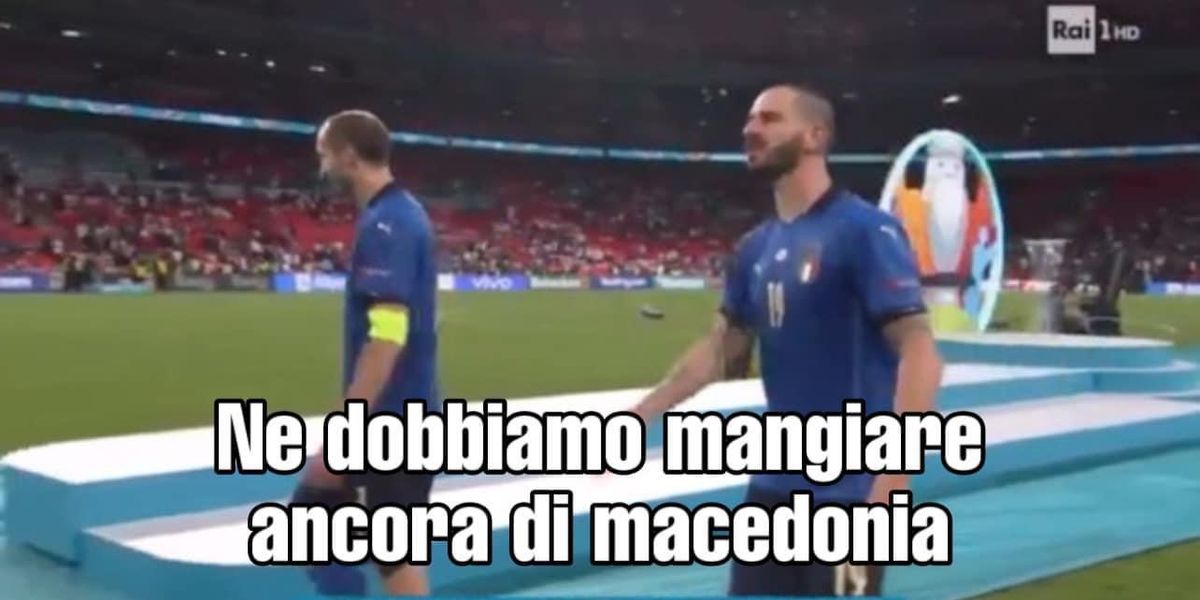 I meme più divertenti per l'eliminazione dell'Italia dai Mondiali 2022