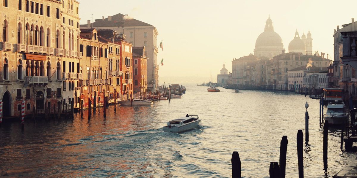 Orient Express sceglie Venezia per il suo nuovo hotel