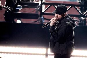 Eminem rock and roll hall of fame