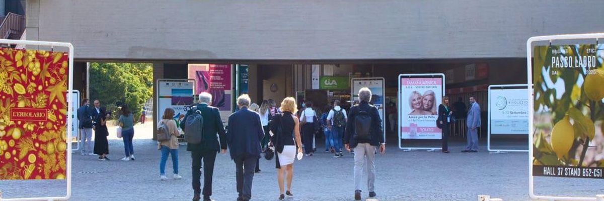 Exposanità e Cosmofarma Exhibition a Bologna Fiere