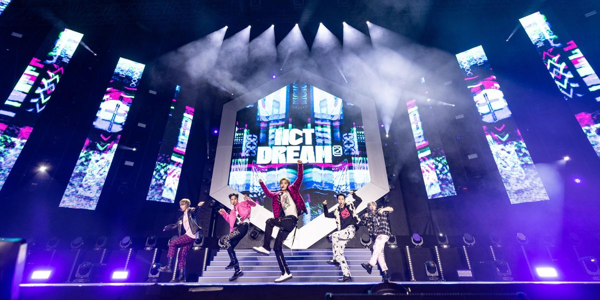 L'NCT DREAM è divenuto realtà sul palco del KPOP.FLEX