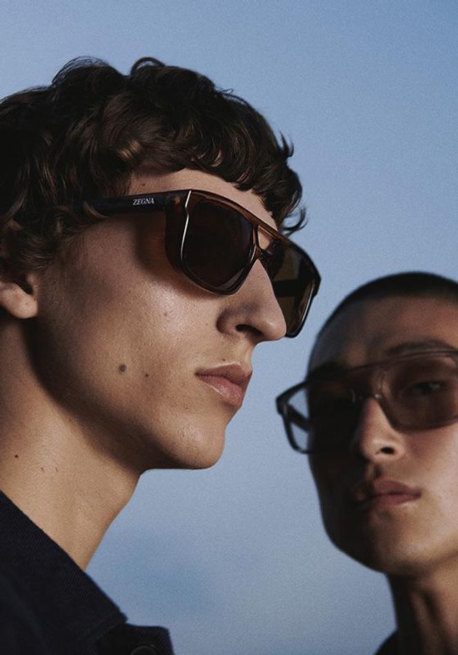 Gli occhiali da sole Louis Vuitton dell'estate 2022 sono gli ultimi  disegnati da Virgil Abloh