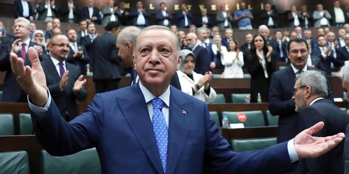 L'ultimo azzardo di Erdogan