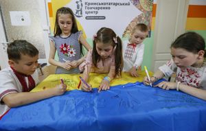 bambini ucraina