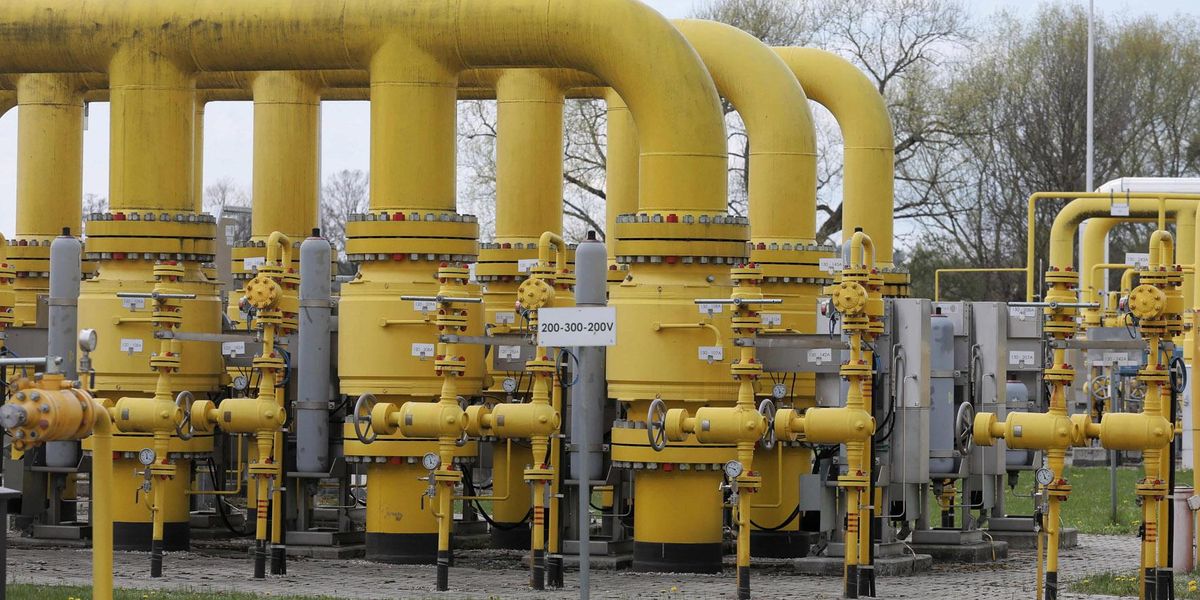 Gazprom riduce del 15% le forniture di gas all'Italia