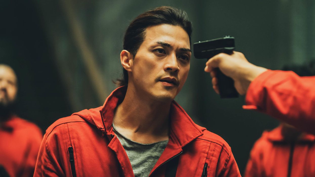 «Money Heist: Korea's Denver is the most Korean character in the whole show»