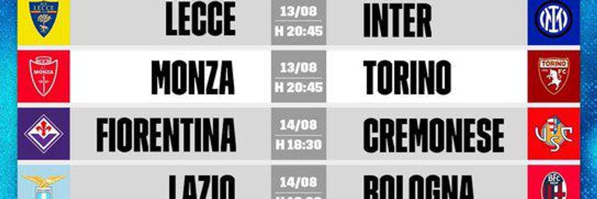 Gaffe di DAZN: pubblica gli orari delle partite prima della Lega Serie A