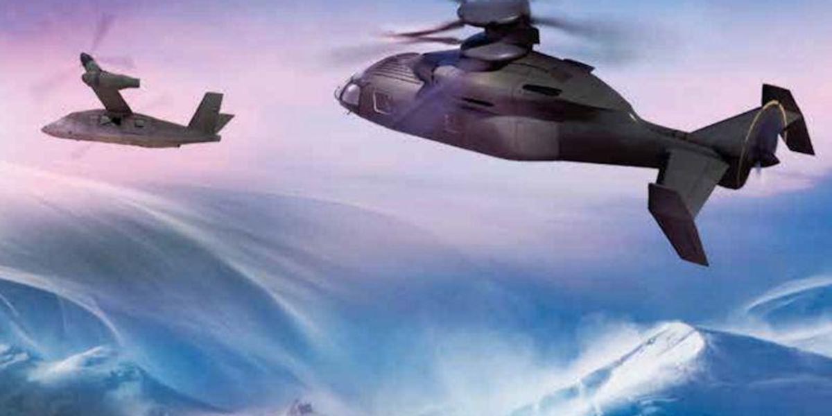 Industrie europee unite per il nuovo elicottero militare Nato