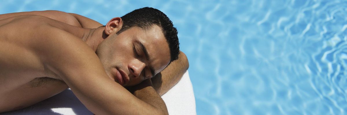 Water&Sun: la bellezza al maschile in vacanza