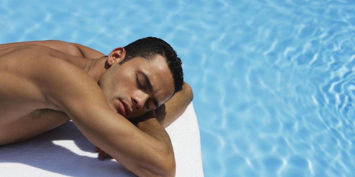 Water&Sun: la bellezza al maschile in vacanza