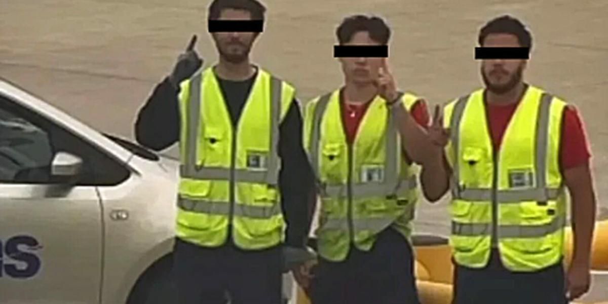 Gli islamisti nell'aeroporto di Düsseldorf non sono un caso isolato