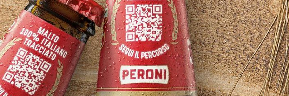 Birra Peroni, il successo della sostenibilità tech per convinzione