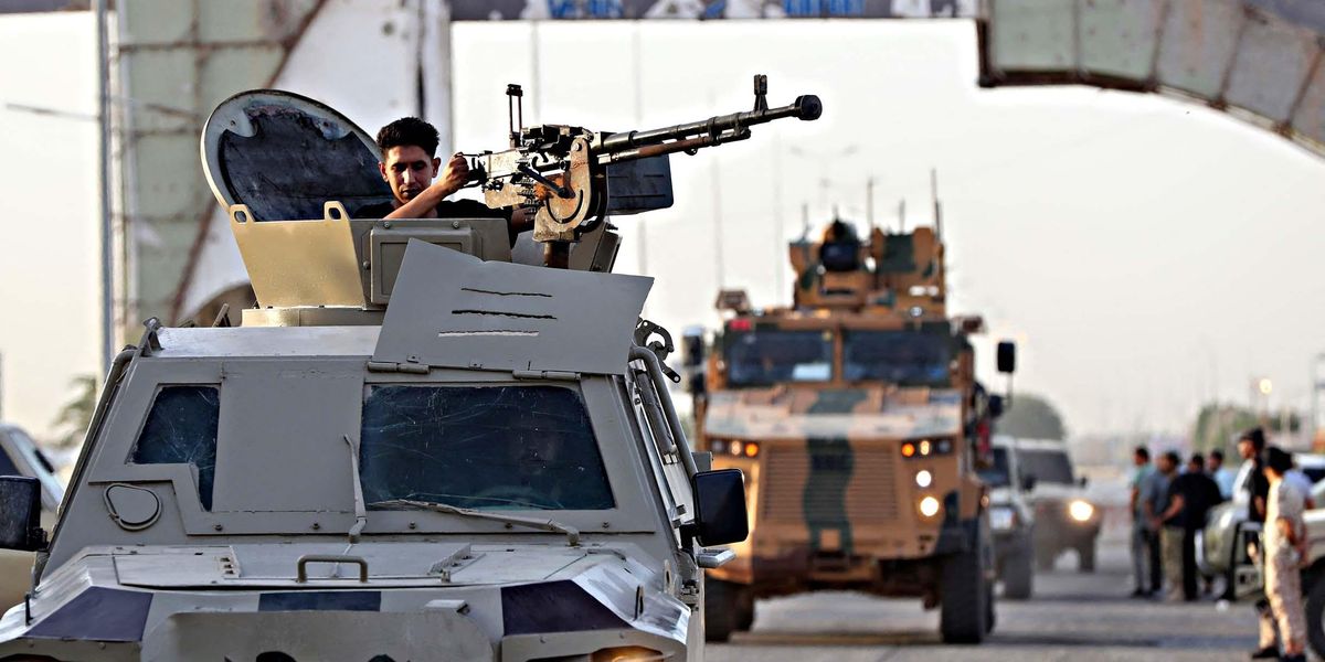 La Libia è sull'orlo di una nuova guerra civile