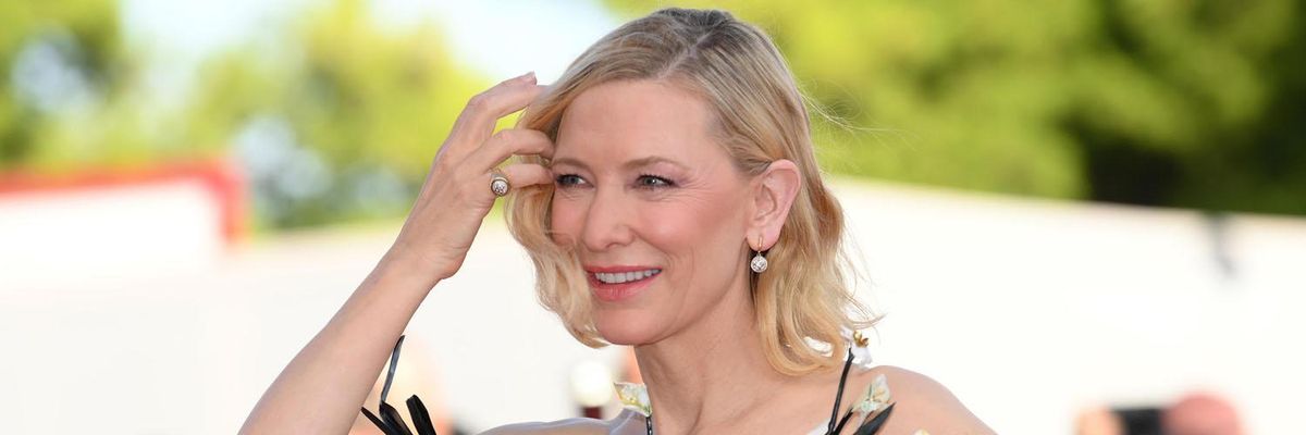 A Venezia Cate Blanchett e l'altra faccia del Me Too e del potere