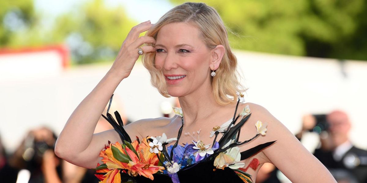 A Venezia Cate Blanchett e l'altra faccia del Me Too e del potere